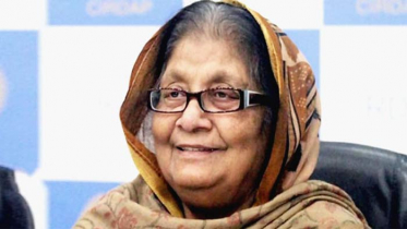 সৈয়দা সাজেদা চৌধুরীর আসন শূন্য ঘোষণা