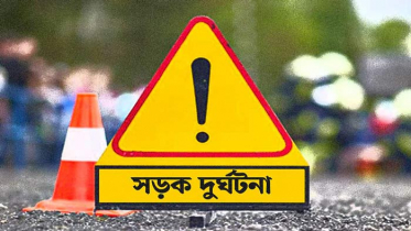 রাজধানীতে ট্রাকের ধাক্কায় ভ্যানচালক নিহত