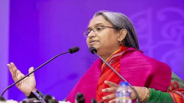 ‘মানুষ সুখে আছে বলেই বঙ্গবন্ধুকন্যাকে বার বার ভোট দেয়’
