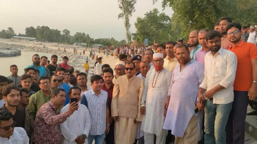 নৌকায় ভোট দিলে তিস্তার উন্নয়ন হবে: সমাজকল্যাণ মন্ত্রী