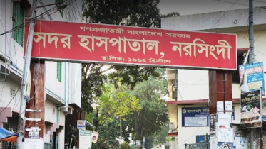 নরসিংদীতে ট্রাকের চাপায় দুই জনের মৃত্যু