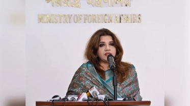 হরমুজ প্রণালিতে বাংলাদেশি জাহাজ আটকে রাখা হবে না: পররাষ্ট্র প্রতিমন্ত্রী