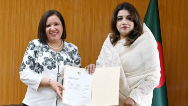 বস্ত্র, ওষুধ ও সামুদ্রিক খাতে যৌথ উদ্যোগে আগ্রহী বাংলাদেশ ও মরক্ক