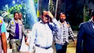 জামায়াত আমিরের অ্যাকাউন্ট হ্যাক, বঙ্গভবন কর্মকর্তা আটক
