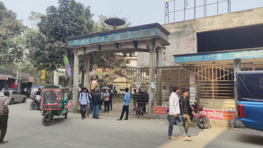 সাভার পৌর কমিউনিটি সেন্টার থেকে  দু’টি পোড়া লাশ উদ্ধার