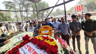 সাংবাদিক শাহীন রেজা নূরের দাফন সম্পন্ন