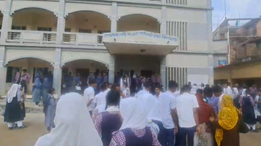 একযোগে শুরু এসএসসি ও সমমান পরীক্ষা