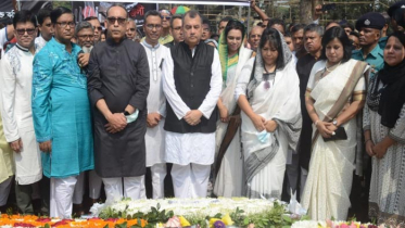 বাংলাকে জাতিসংঘের দাপ্তরিক ভাষা করতে হবে: পরিবেশমন্ত্রী