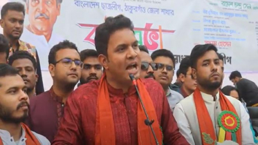 ছাত্র রাজনীতি রুটি রোজগারের ফন্দি-ফিকির নয়: সাদ্দাম হোসেন