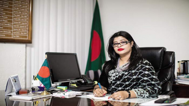ব্রাজিলে বাংলাদেশের নতুন রাষ্ট্রদূত সাদিয়া ফয়জুন্নেসা