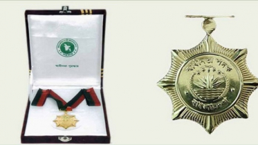 স্বাধীনতা পুরস্কার প্রদান অনুষ্ঠান ৯ তারিখ থেকে পিছিয়ে ১৬ এপ্রিল