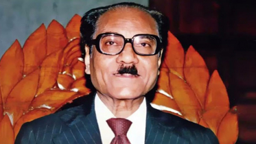 সাবেক রাষ্ট্রপতি সাহাবুদ্দীন আহমদ মারা গেছেন