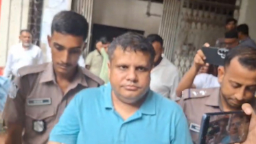 চেক ডিজঅনার মামলায় কারাগারে পাঠানো হলো রিজেন্ট সাহেদকে চেক ডিজঅনার মামলায় কারাগারে পাঠানো হলো রিজেন্ট সাহেদকে