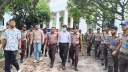 ইলিয়াস আলী গুম: ট্রাইব্যুনালে হাজির করা হলো উইং কমান্ডার সাইফকে