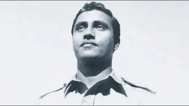 ইসরায়েলি যুদ্ধবিমান গুলি করে ভূপাতিত করেছিলেন যে বাঙালি পাইলট
