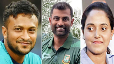 নববর্ষের শুভেচ্ছা জানালেন সাকিব-তামিম-জ্যোতিরা