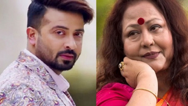 ডিজিটাল নিরাপত্তা আইনে শাকিব খানের বিরুদ্ধে দিলরুবার অভিযোগ