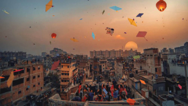 পুরান ঢাকার ঐতিহ্য সাকরাইন উৎসব আজ