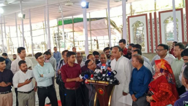 জাতীয় ঈদগাহে প্রধান জামাত সকাল সাড়ে ৮টায়, অংশ নেবেন প্রধানমন্ত্রী