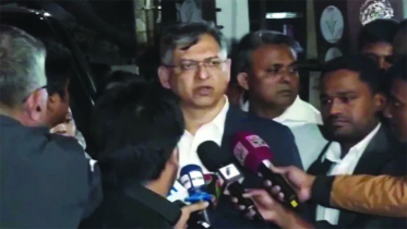 তারেক রহমান শিগগিরই দেশে ফিরবেন: সালাহউদ্দিন আহমদ