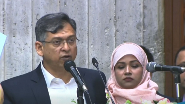 সংবিধান সংস্কার পরিষদে শপথ নেবে না বিএনপি: সালাহউদ্দিন সংবিধান সংস্কার পরিষদে শপথ নেবে না বিএনপি: সালাহউদ্দিন