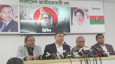 প্রত্যাবর্তন উপলক্ষে সম্ভাব্য জনদুর্ভোগের জন্য আগাম দুঃখ প্রকাশ বিএনপির