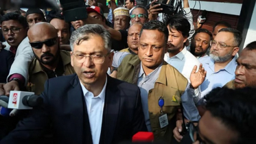 সব দেশের সঙ্গে সম্পর্ক হবে বন্ধুত্বপূর্ণ: সালাহউদ্দিন আহমদ