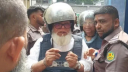গরমে বুলেটপ্রুফ জ্যাকেট পরে সালমান এফ রহমানের হাঁসফাঁস