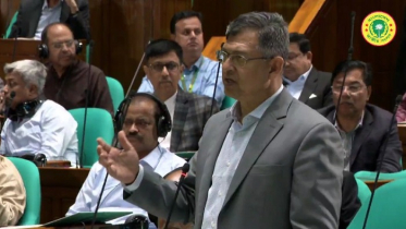 জুলাই যোদ্ধাদের সুরক্ষায় সংসদে বিল পাস হবে: স্বরাষ্ট্রমন্ত্রী জুলাই যোদ্ধাদের সুরক্ষায় সংসদে বিল পাস হবে: স্বরাষ্ট্রমন্ত্রী