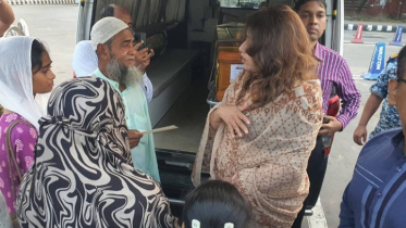 সরকারি ব্যবস্থাপনায় দেশে ফিরল ইরাকে নিহত শ্রাবনের মরদেহ সরকারি ব্যবস্থাপনায় দেশে ফিরল ইরাকে নিহত শ্রাবনের মরদেহ