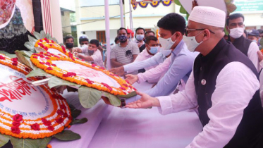 বঙ্গবন্ধু ছিলেন শোষিত মানুষের কন্ঠস্বর: তথ্য প্রতিমন্ত্রী