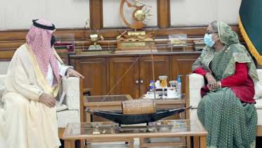 সৌদি আরব থেকে তেল নিতে আগ্রহী প্রধানমন্ত্রী