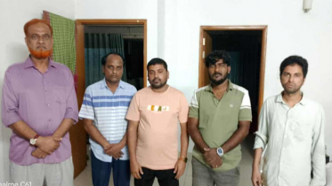 শিক্ষার্থী সাদ হত্যায় আওয়ামী লীগের ৫ নেতা গ্রেপ্তার শিক্ষার্থী সাদ হত্যায় আওয়ামী লীগের ৫ নেতা গ্রেপ্তার