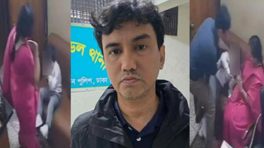 স্কুলে শিশু নির্যাতনের ঘটনায় ব্যবস্থাপক গ্রেপ্তার, প্রধান শিক্ষক পলাতক স্কুলে শিশু নির্যাতনের ঘটনায় ব্যবস্থাপক গ্রেপ্তার, প্রধান শিক্ষক পলাতক