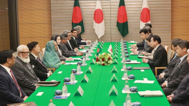 বাংলাদেশ ও জাপানের মধ্যে ৮ চুক্তি সই