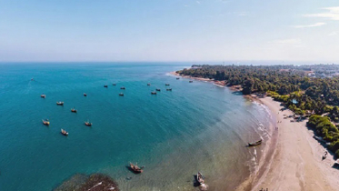 বিশ্ব সমুদ্র দিবস আজ