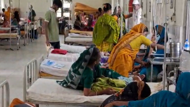 সিলেটে হাম উপসর্গে ৩ শিশুর মৃত্যু সিলেটে হাম উপসর্গে ৩ শিশুর মৃত্যু
