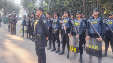 ট্রাইব্যুনালে আনা হচ্ছে ১৩ সেনা কর্মকর্তাকে, কড়া নিরাপত্তা