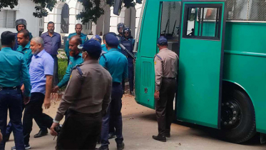 গুমের মামলায় ট্রাইব্যুনালে ১০ সেনা কর্মকর্তা, চলছে শুনানি 