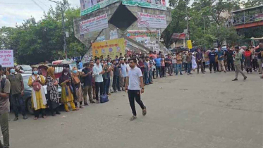 পিএসসি সংস্কারের দাবিতে শাহবাগ ‘ব্লকেড’