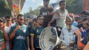 তিন দাবিতে শাহবাগ অবরোধ বুয়েট শিক্ষার্থীদের