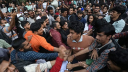 শাহবাগে ‘গানের আর্তনাদ’ কর্মসূচিতে বাধা, হাতাহাতি