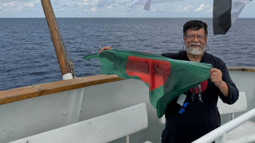 জাহাজ ‘কনসায়েন্স’ থেকে শহিদুল আলমের সর্বশেষ বার্তা