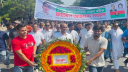 যুবদলের প্রতিষ্ঠাবার্ষিকীতে সহস্রাধিক নেতাকর্মী নিয়ে সজলের নেতৃত্
