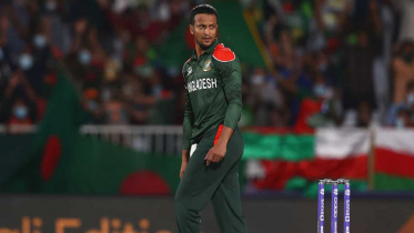 পরিবারের কাছে যেতে ছুটি চান সাকিব