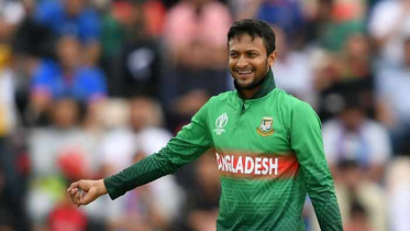 বিশ্বকাপে নতুন রেকর্ডের হাতছানি সাকিবের