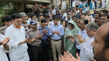 খাল খননের মাধ্যমে কৃষিতে বিপ্লব ঘটবে: শামা ওবায়েদ