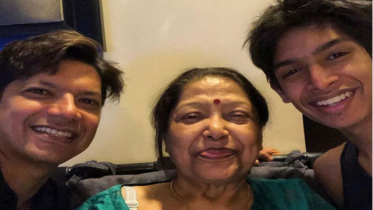 মা’কে হারালেন সংগীতশিল্পী শান