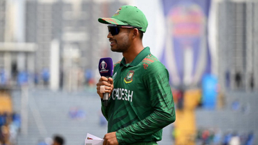 জয় দিয়ে বিশ্বকাপ শুরু করাটা গুরুত্বপূর্ণ ছিল: শান্ত