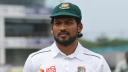 টেস্ট অধিনায়কত্ব ছেড়ে দিলেন শান্ত